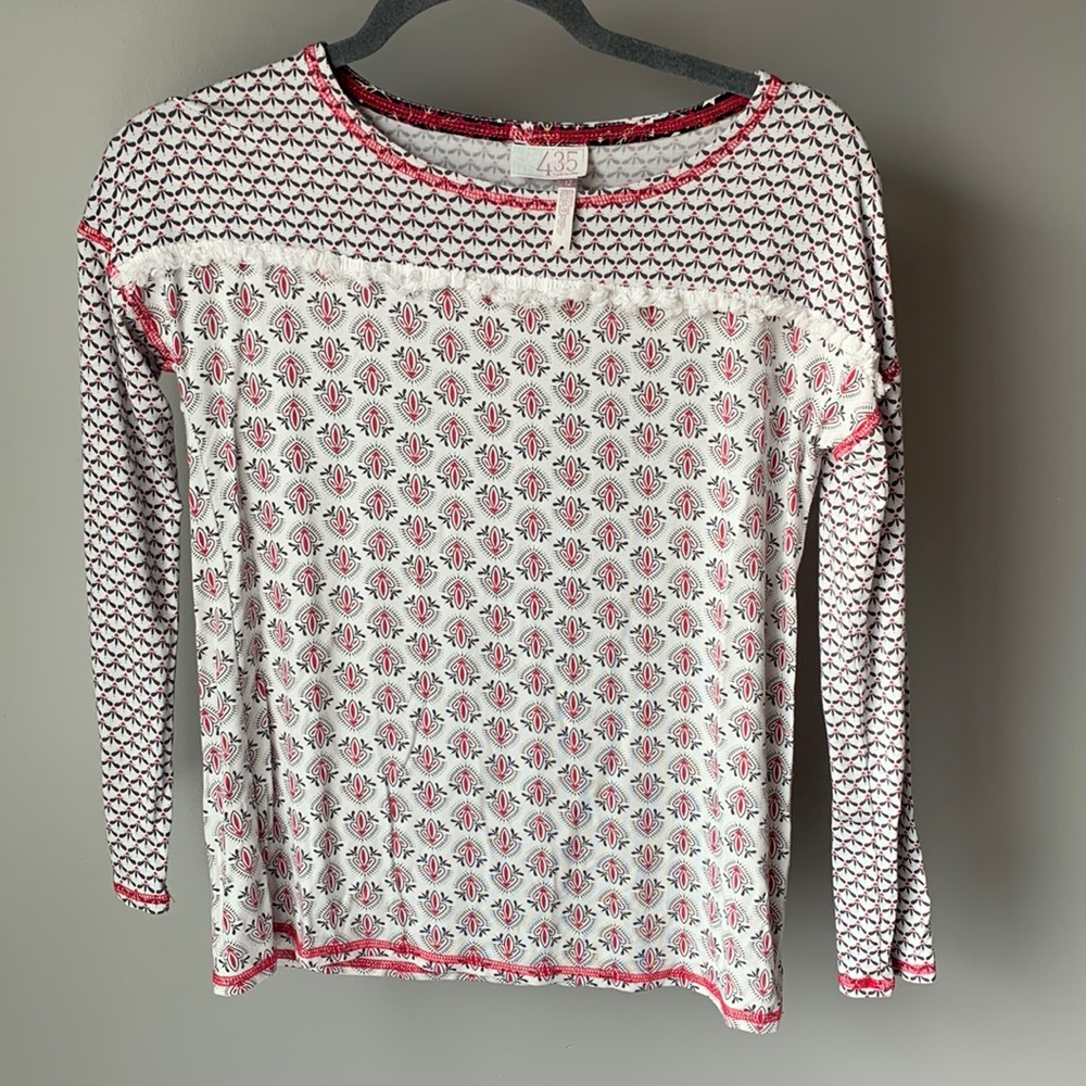Tween Matilda Jane long sleeve top